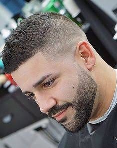CORTE DE BARBA 